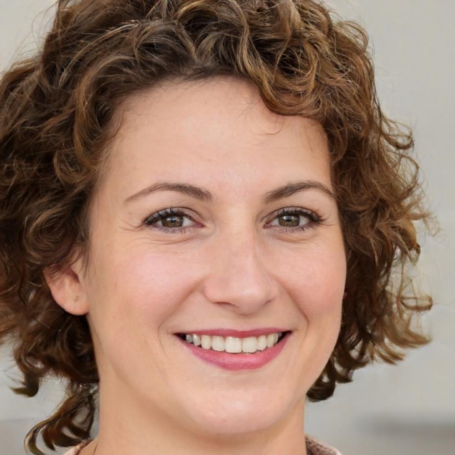 Portrait de Céliane Moreau