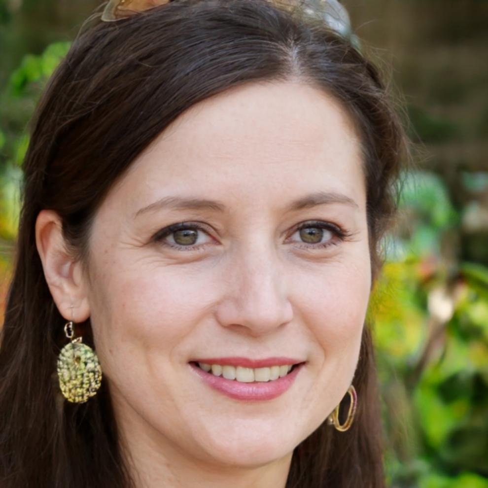 Portrait de Nayéli Dubois